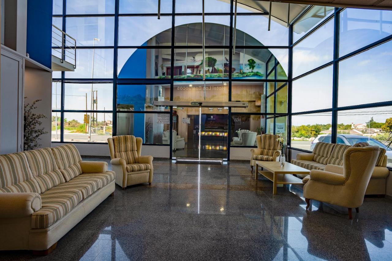 Hotel Los Barruecos By Croma Malpartida de Caceres Exterior photo